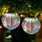 Bhhbb - lot de 2 lampions solaires d'extérieur à led pour l'extérieur - lanterne led solaire d'extérieur ... Bhhbb - lot de 2 lampions solaires d'extérieur à led pour l'extérieur - lanterne led solaire d'extérieur ...