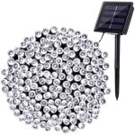 Bhhbb - guirlande lumineuse solaire, 20m 200 led exterieur guirlande lumineuse solaire 8 modes etanche ... Bhhbb - guirlande lumineuse solaire, 20m 200 led exterieur guirlande lumineuse solaire 8 modes etanche ...