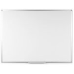Bi - office - whiteboard ayda cr06999214 90x60cm emailliert