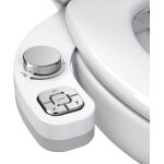 Bidet toilette wc bidet japonaise pulvérisateur bidet kit abattant wc alle de bain avec double buses ... Bidet toilette wc bidet japonaise pulvérisateur bidet kit abattant wc alle de bain avec double buses ...