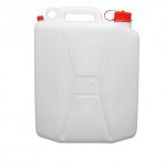 Bidon garrafa plastico alimentario 20 litres