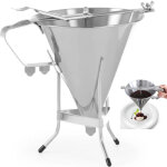 Bighouse it - kitchen line - pistolet distributeur en acier hendi 551813 pour s�uces et cr�mes