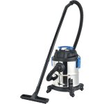 Bikain dipl15l, poussiere et cendres - 1200w haute puissance - fonction souffleur - 15 litres - aspirateur ...