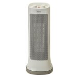 Bimar chauffe - colonne electrique hp110, radiateur soufflant �lectrique 1500w faible consommation avec ...