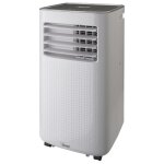 Bimar cp092 climatiseur portatif 55 db gris