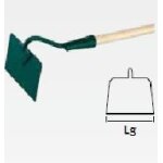 Binette forg�e 16 cm