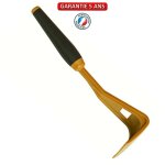 Binette polyamide - jaune miel