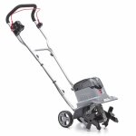 Bineuse de sol sans fil ibtc36 - largeur de travail max. 28 cm - compatible batteries bosch oneforall ...
