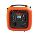 Black & decker 11 bar gonfleur - compresseur - asi400 - xj