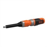 Black & decker 3, 6 v / 1, 5 ah li - ion tournevis sans fil, set d'embouts, boîte en métal - bcf603c ... Black & decker 3, 6 v / 1, 5 ah li - ion tournevis sans fil, set d'embouts, boîte en métal - bcf603c ...