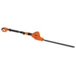 Black & decker 550w taille - haie t�l�scopique