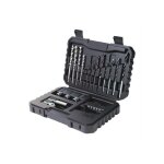 Black + decker a7216 coffret d'outils de perçage / vissage 32 pièces Black + decker a7216 coffret d'outils de perçage / vissage 32 pièces