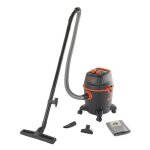 Black & decker aspirateur eau et poussiere 1200 w cuve 20 l en plastique avec prise pour outil lectroportatif ...