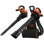Black & decker aspirateur souffleur broyeur 3000w 3en1 - beblv300 - qs Black & decker aspirateur souffleur broyeur 3000w 3en1 - beblv300 - qs