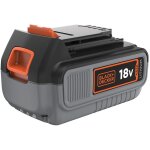 Black & decker batterie bl4018 18v / 4, 0ah li - ion - bl4018 - xj Black & decker batterie bl4018 18v / 4, 0ah li - ion - bl4018 - xj