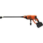Black + decker bcpc18b - xj nettoyeur a pression 24 bars sans fil lithium 18 v - sans batteire