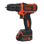 Black & decker bdcdd12 perceuse - visseuse sans fil 10. 8v