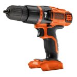 Black & decker bdch188n - xj perceuse  batterie sans fil  percussion 18v