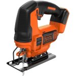 Black & decker bdcjs18n scie sauteuse pendulaire à batterie sans fil 18v Black & decker bdcjs18n scie sauteuse pendulaire à batterie sans fil 18v