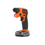 Black + decker bdcsfs30c - qw tournevis sans fil, noir