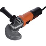 Black + decker beg110a3 - qs meuleuse d'angle 3 disques, 750 w, noir, 115 mm