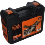 Black + decker beg210kac3 - qs meuleuse d'angle filaire 900w noir / orange Black + decker beg210kac3 - qs meuleuse d'angle filaire 900w noir / orange