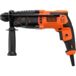 Black + decker behs01 - qs marteau perforateur sds + 650 watts