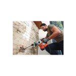 Black + decker behs03k - qs marteau perforateur sds + 1250w Black + decker behs03k - qs marteau perforateur sds + 1250w