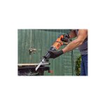 Black + decker bes301 - qs scie sabre 750w