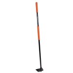 Black + decker binette de jardin houe avec manche 146 x 16 x 14. 5 cm d�sherbage et travail du sol noir ...