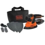 Black and decker blackdecker multilevigatrice ka2000 ka2000 - qs
