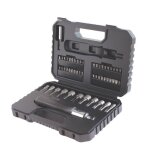 Black & decker coffret d'outils de perçage et vissage 53 pieces Black & decker coffret d'outils de perçage et vissage 53 pieces