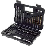 Black & decker coffret perçage - vissage 50 pces Black & decker coffret perçage - vissage 50 pces