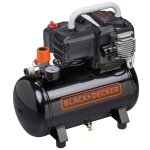 Black + decker compresseur � air 12 l 230 v