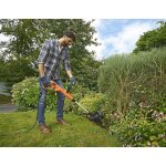 Black & decker coupe - bordure 450w, 25cm - beste625 - qs