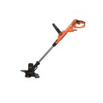 Black and decker - coupe - bordures 550w 28cm - beste628