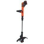 Black & decker coupe - bordure sans fil 18v 2ah