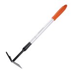 Black + decker cultivateur avec bche, rteau et bche de jardin, longueur ajustable 66 - 101cm, cultiver ...