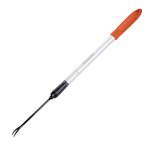 Black + decker d�sherbant t�lescopique manche 77 - 112 cm - arracheur de mauvaises herbes - aluminium ...