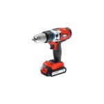 Black & decker egbhp188k perceuse visseuse lithium - ion sans fil 18 v (import allemagne)