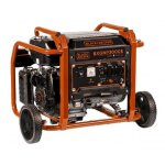 Black + decker groupe �lectrog�ne de chantier 3000w avr bxgnp3000e