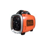Black + decker groupe �lectrog�ne inverter 900w silencieux bxgni900e
