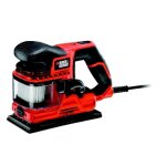 Black&decker ka 330 e ponceuse lectrique fil 270 w