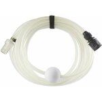 Black&decker - kit de 2 pi�ces : tuyau 6 m avec flotteur + adaptateur pour arrosage black + decker bzoihk2 ...