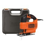 Black & decker ks701pek scie sauteuse 520w pendulaire avec coffret Black & decker ks701pek scie sauteuse 520w pendulaire avec coffret
