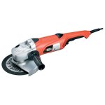 Black & decker meuleuse d'angle 230mm 2000w kg2000k - qs Black & decker meuleuse d'angle 230mm 2000w kg2000k - qs