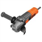 Black & decker meuleuse d'angle 900w, 125mm - beg220 - qs Black & decker meuleuse d'angle 900w, 125mm - beg220 - qs