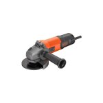Black & decker meuleuse d'angle beg110 - qs - 750 w - 115 mm