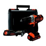 Black & decker mt218kb - qw perceuse sans fil multi - outil avec 2 batteries Black & decker mt218kb - qw perceuse sans fil multi - outil avec 2 batteries