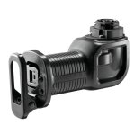 Black & decker mtrs10 multievo(tm) tte scie sabre pour mt18k outil multifonction